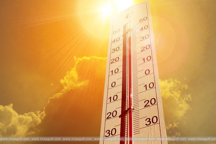 భారత్‌లో మండుతున్న ఎండలు..