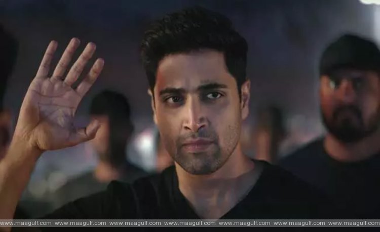 \'మేజర్‌\' ట్రైలర్‌..విడుదల చేసిన మహేశ్ బాబు