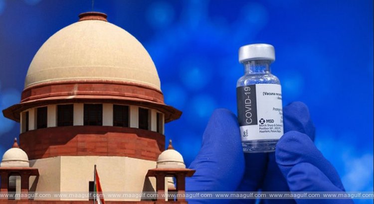 వ్యాక్సిన్ వేయించుకోవాలని ఒత్తిడి చేయరాదు : సుప్రీంకోర్టు