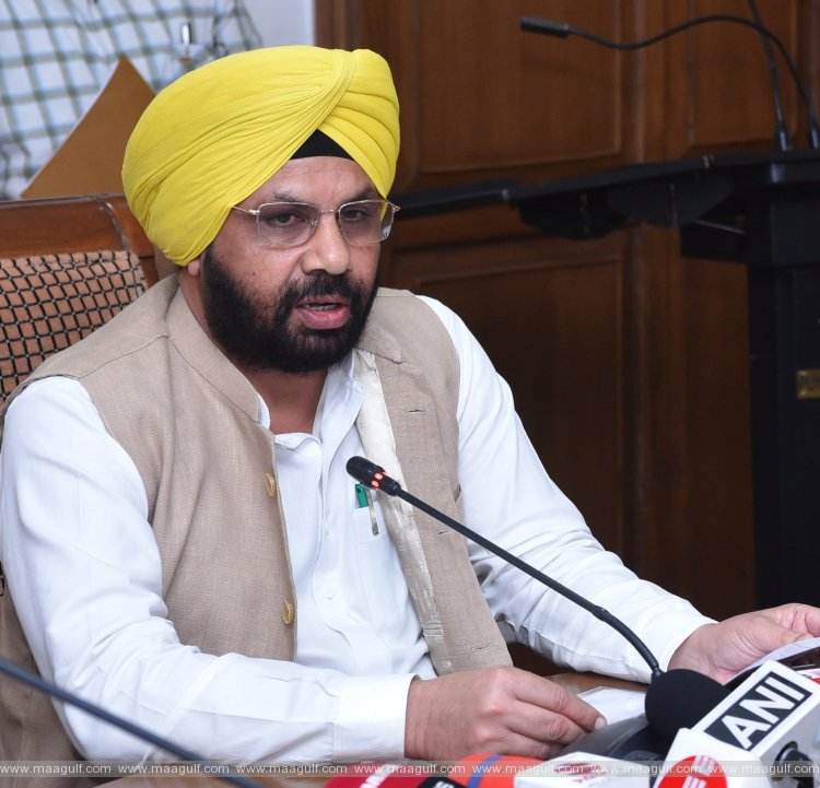 పంజాబ్ సీఎం భ‌గ‌వంత్ మాన్  కీలక నిర్ణయం