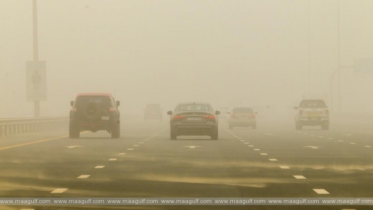 ఆదివారం వరకు ఇసుక తుపాన్లపై హెచ్చరిక