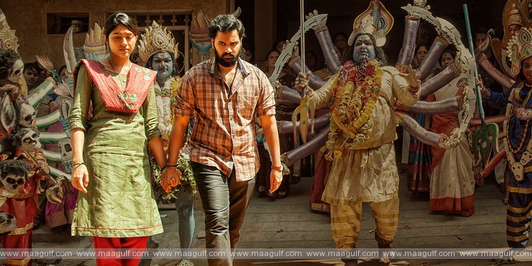 ఎం.ఎస్.రాజు కొత్త చిత్రం \'సతి\' ఫస్ట్ లుక్ విడుదల!!