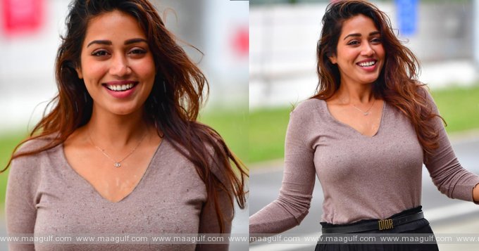 కాఫీ తాగితే రిలాక్స్ అయిపోతానంటోన్న ‘మెంటల్’ భామ.!