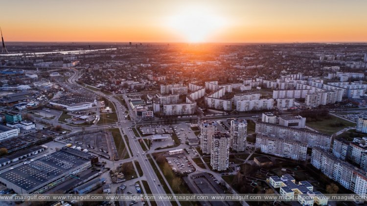 అబుదాబీ ప్రాపర్టీ మార్కెట్‌లో భారీ పెరుగుదల