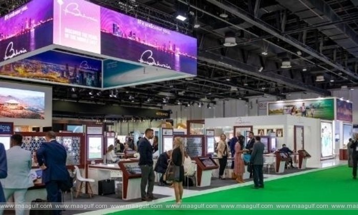 ఏటీఎమ్ 2022 ఎగ్జిబిషన్‌లో అత్యుత్తమంగా నిలిచిన బహ్రెయిన్
