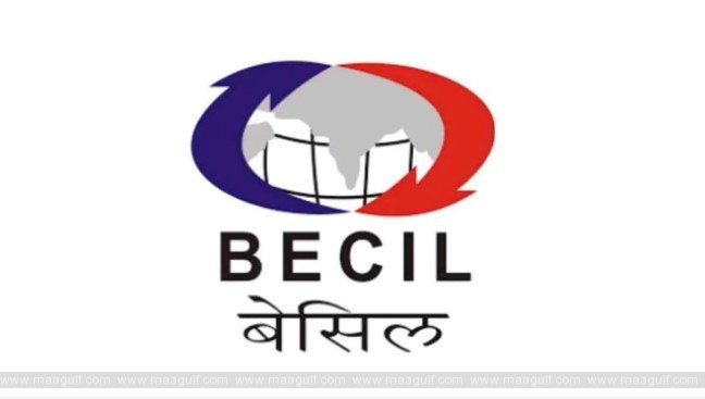 BECILలో డేటా ఎంట్రీ ఆపరేటర్ ఉద్యోగాలు...