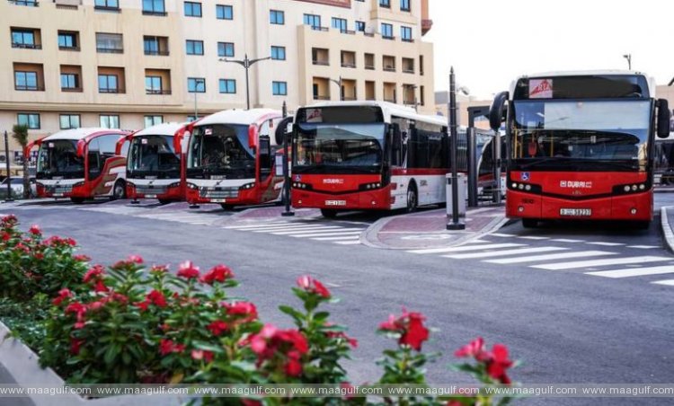 దుబాయ్ లో ఇంటర్‌సిటీ బస్సు సర్వీసుల పునరుద్ధరణ