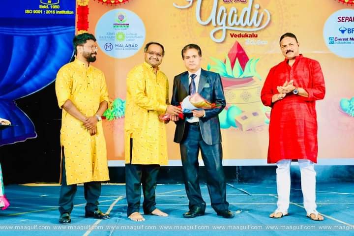 బహ్రెయిన్ లో ఘనంగా ఉగాది వేడుకలు