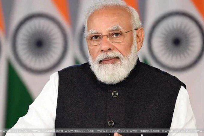 అమ్మానాన్నలు దూరమైనా.. భరతమాత మీ వెంటే ఉంది: మోడీ