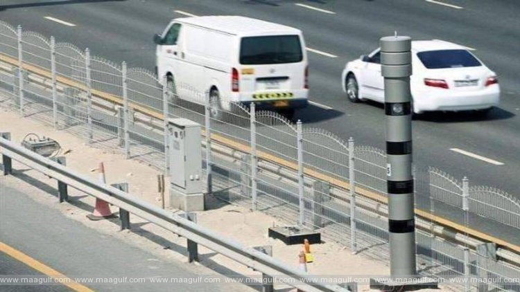 ట్రాఫిక్ జరిమానాలపై 35% తగ్గింపు: యూఏఈ