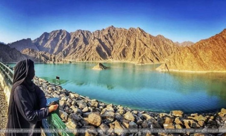 పర్యాటక స్పాట్లుగా దుబాయ్ గ్రామీణ ప్రాంతాలు