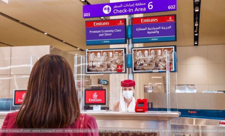 జూన్ 1 నుండి ప్రీమియం బుకింగ్‌లు: దుబాయ్ ఎమిరేట్స్