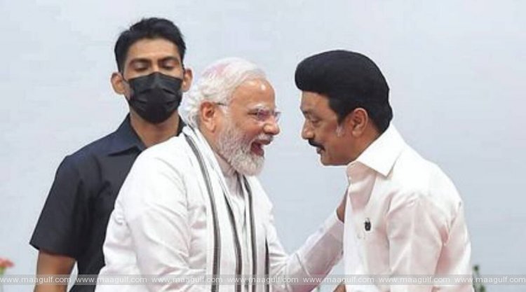 ప్రధాని మోదీ చెన్నై పర్యటన..