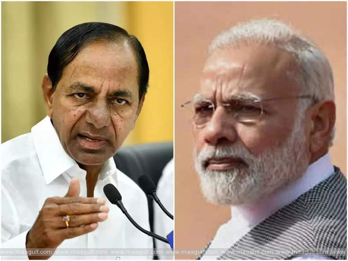 రేపు హైదరాబాద్‌కు ప్రధాని మోదీ రాక..కేసీఆర్ గైర్హాజరు