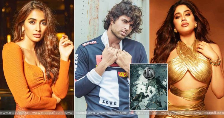 రౌడీతో బుట్టబొమ్మ: కాంబో కెవ్వు కేక.!