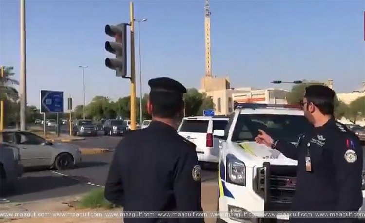 రేసింగ్ లకు పాల్పడిన జీసీసీ వాహనాలపై వేటు: కువైట్