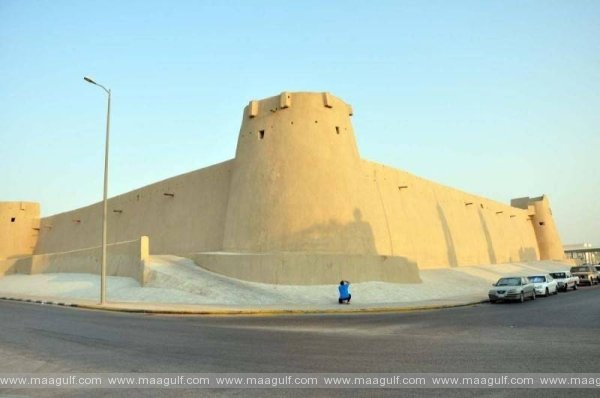 పాక్షికంగా కూలిపోయిన సహౌద్ ప్యాలెస్‌ని సరిచేయనున్న సౌదీ