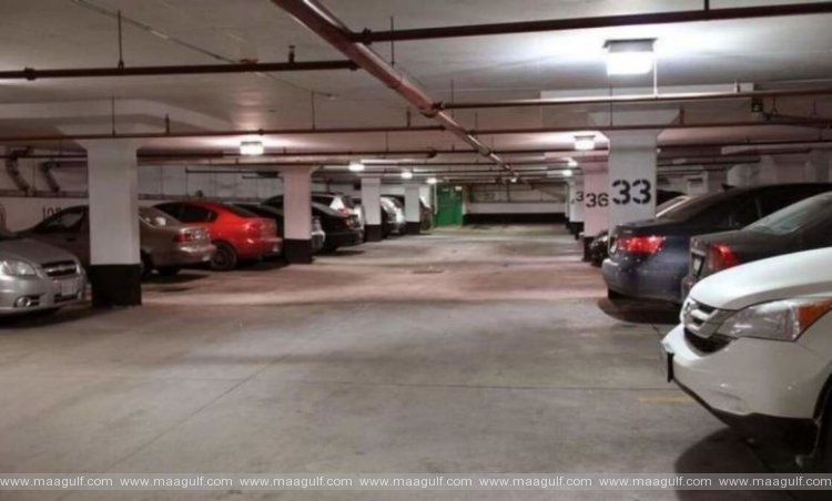 దుబాయ్ మాల్స్ లో ముందస్తు పార్కింగ్ బుక్