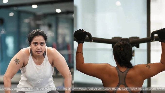 ప్రగతి ఆంటీకి సంతృప్తినిచ్చిందేంటో తెలుసా.?