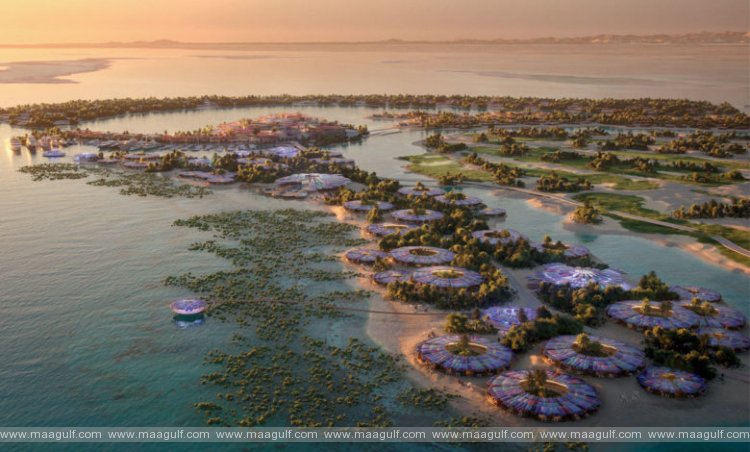 పర్యాటకులకు 2023లో అందుబాటులోకి రానున్న సౌదీ రెడ్ సీ ప్రాజెక్ట్