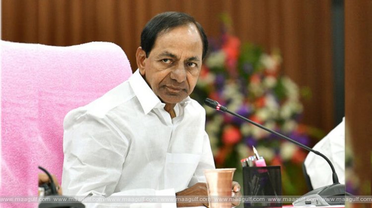 నేటి నుంచి తెలంగాణ సీఎం ఢిల్లీ టూర్