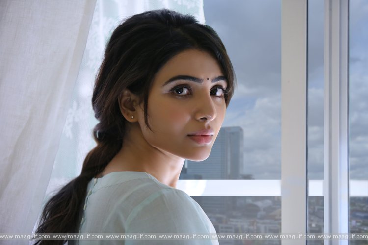 ఎట్రాక్టివ్  ఫస్ట్ గ్లిoప్స్ తో సమంత ‘యశోద’