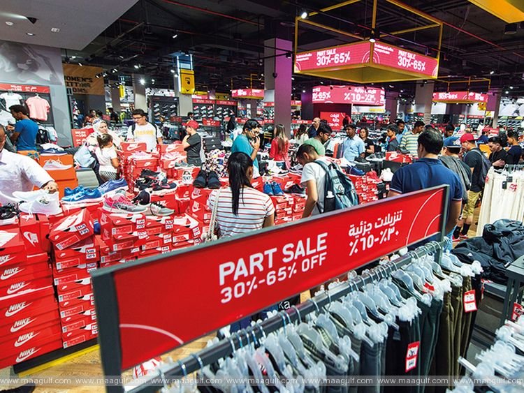 Dubai\'s Favourite Three-Day Super Sale Shopping Extravaganza is Back
