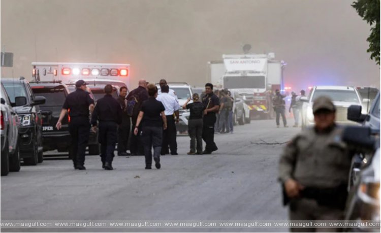 అమెరికాలో మళ్లీ కాల్పులు.. 18 మంది విద్యార్థులతో సహా 21 మంది మృతి..