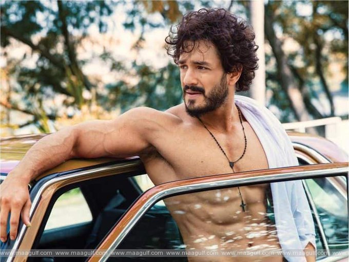 అఖిల్ ‘ఏజెంట్’ మామూలుగా వుండదు