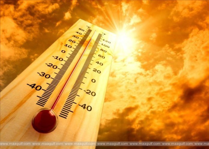 దుమ్ముతో కూడిన వేడి గాలులు మే 16 వరకు కొనసాగుతాయి