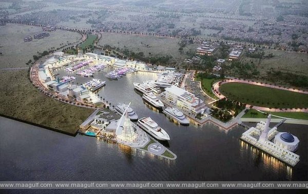 సందర్శకులను అలరించనున్న ‘యాట్స్ మెరీనా’