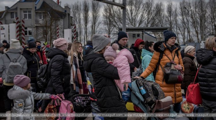 ఉక్రెయిన్‌ విడిచి వెళ్లిన 60 లక్షల మంది: ఐరాస