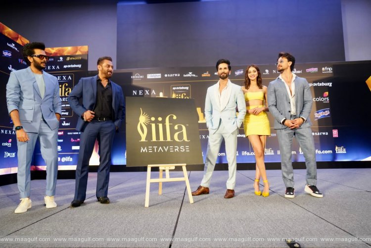 IIFA Awards kickstarts at Abu Dhabi