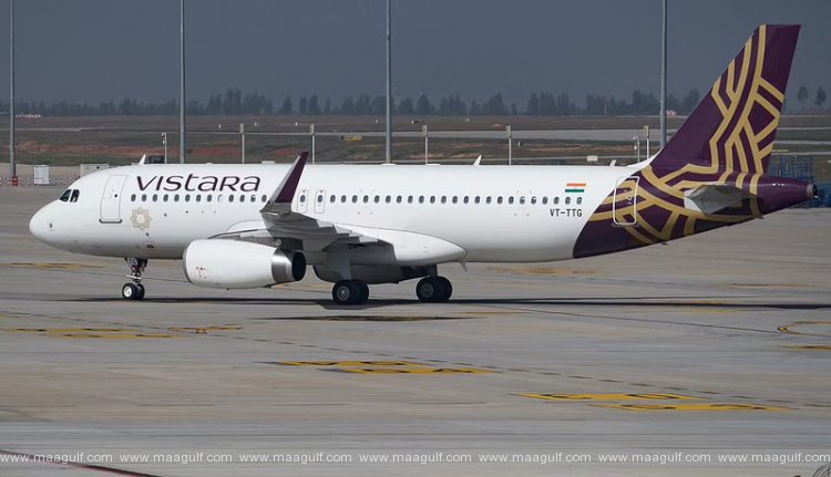 విస్తారాకు పది లక్షల జరిమానా విధించిన DGCA