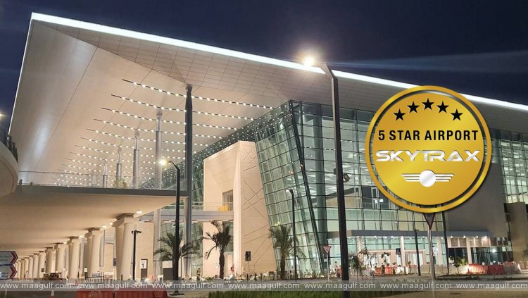 ఉత్తమ నూతన విమానాశ్రయంగా బహ్రెయిన్‌కి ప్రత్యేక గుర్తింపు