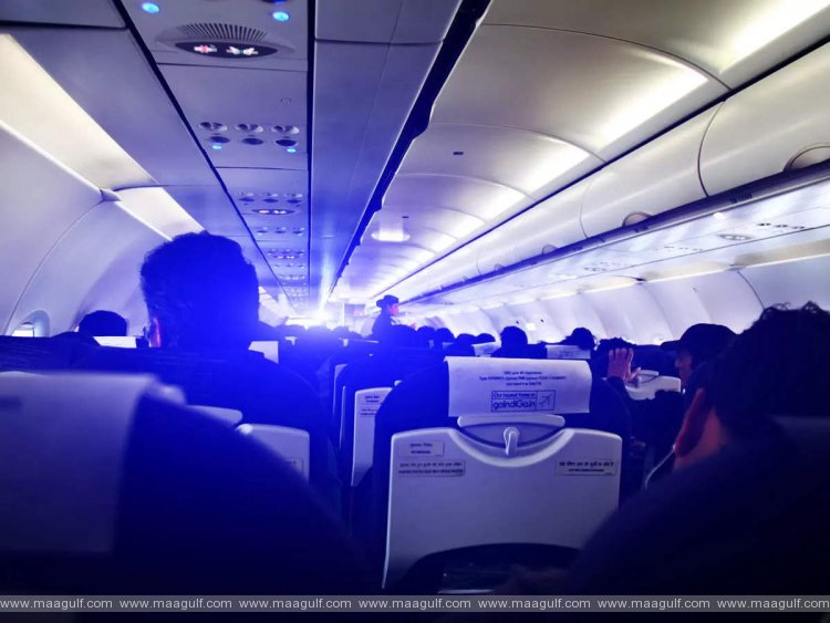 విమానంలో దొంగతనం.. 5 సంవత్సరాల జైలు, అర మిలియన్ జరిమానా