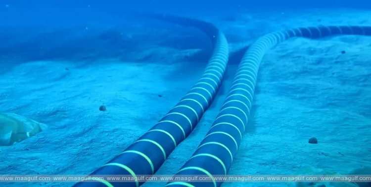 పొడవైన అండర్ వాటర్ కేబుల్‌తో కువైట్ లింక్.!