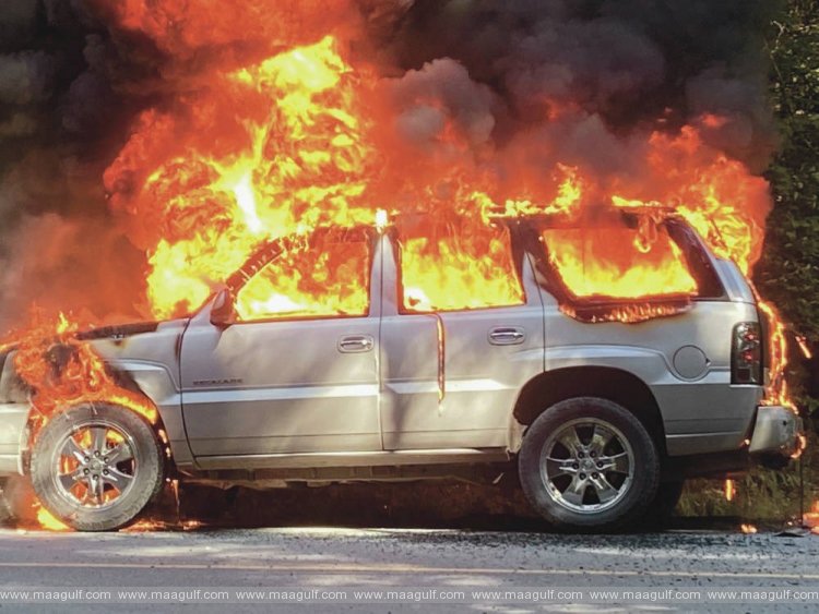 వేసవిలో కార్లలో అగ్నిప్రమాదాలు.. జాగ్రత్తలు