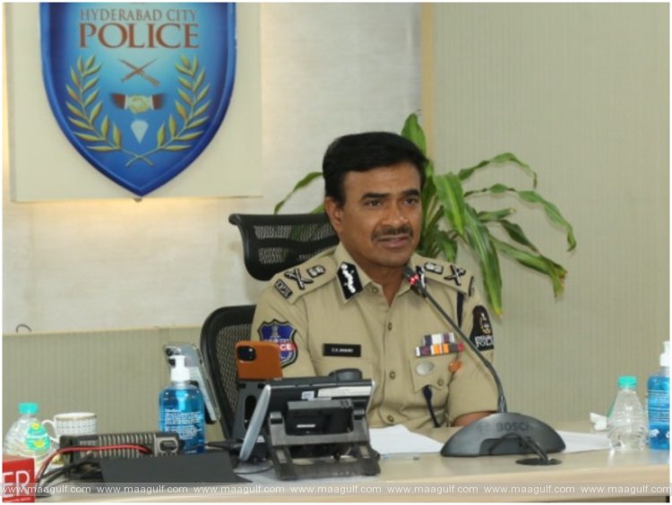 ఢిల్లీ-టూ-హైదరాబాద్ డ్రగ్స్ ముఠా గుట్టు రట్టు చేసిన హైదరాబాద్ పోలీస్