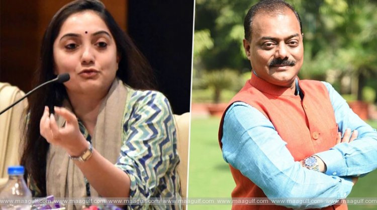 నుపుర్ శర్మ, నవీన్ కుమార్ జిందాల్ పై కేసులు