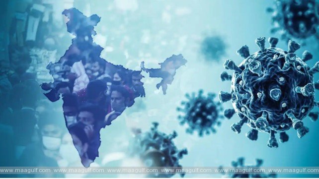 భారత్ కరోనా అప్డేట్