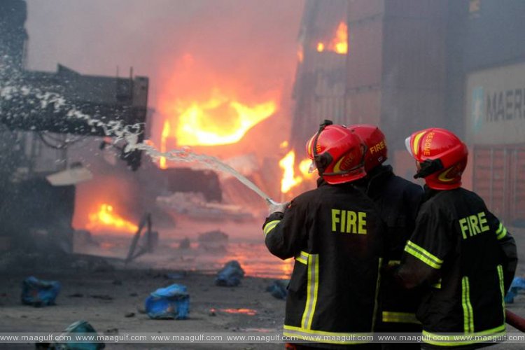 బంగ్లాదేశ్‌లో ఘోర అగ్నిప్రమాదం.. 35మంది మృతి