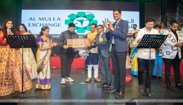 కువైట్ లో \'తమన్\' సుస్వరాల సంగీత విభావరి \'సుస్వర తమనీయం\'