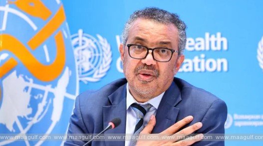 30 దేశాల్లో 550కి పైగా మంకీపాక్స్ కేసులు: WHO