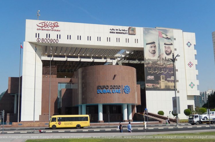 Dubai Municipality wins British Safety Council award for Deep Tunnel project