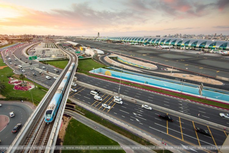 Dubai Airports’ new waste management programme