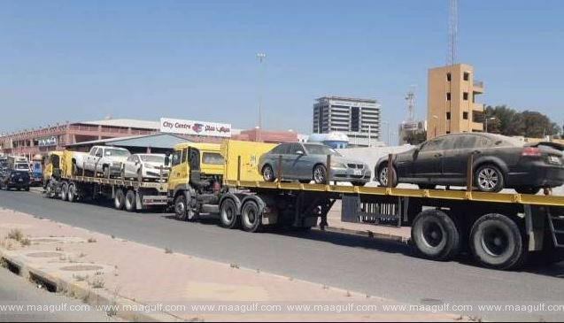 687 వాహనాలను వేలం వేయనున్న మునిసిపాలిటీ