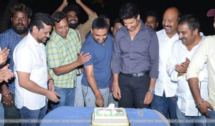 9 ‘పక్కా కమర్షియల్’ షూటింగ్ పూర్తి..