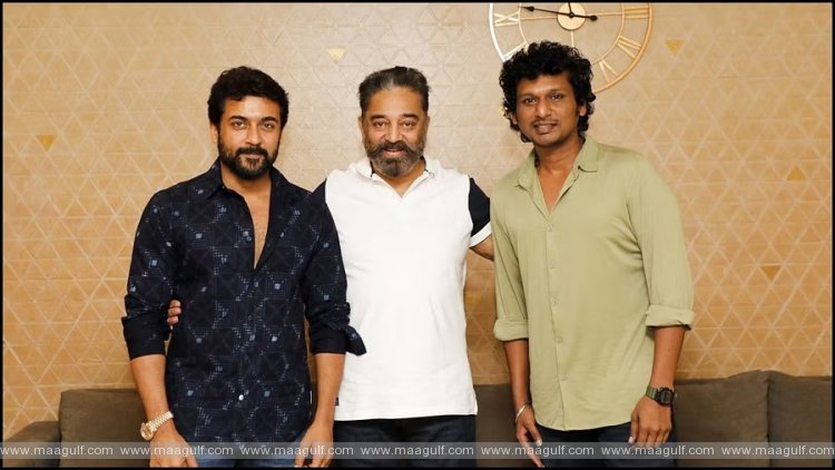 9 రోలెక్స్ తంబికి ‘విక్రమ్’ కాస్ట్లీ గిప్ట్.!