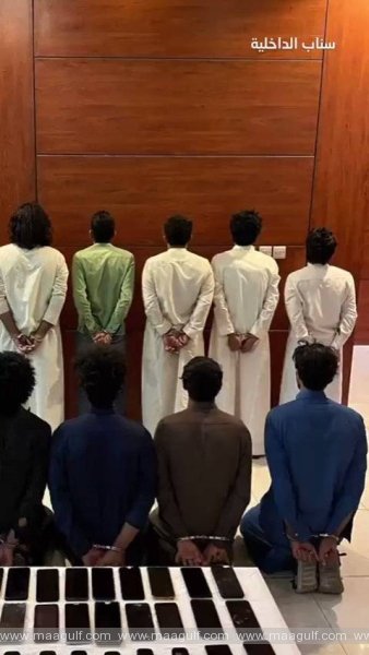 ఫేక్ వెబ్ సైట్స్ లింక్స్ తో మోసం.. 12 మంది యెమెన్ జాతీయులు అరెస్ట్